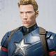Illustration for article titled iCaptain America: Civil War/i Figuarts Will Fight For the Right to Empty Your Wallet